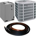 Hamilton Home Products ROYALTON Residential Air Conditioning System - - 1.5 Ton - 18000 BTU - 14 SEER 4AC16L18P